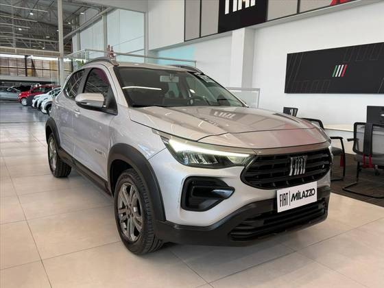 FIAT PULSE 1.0 TURBO 200 FLEX DRIVE CVT